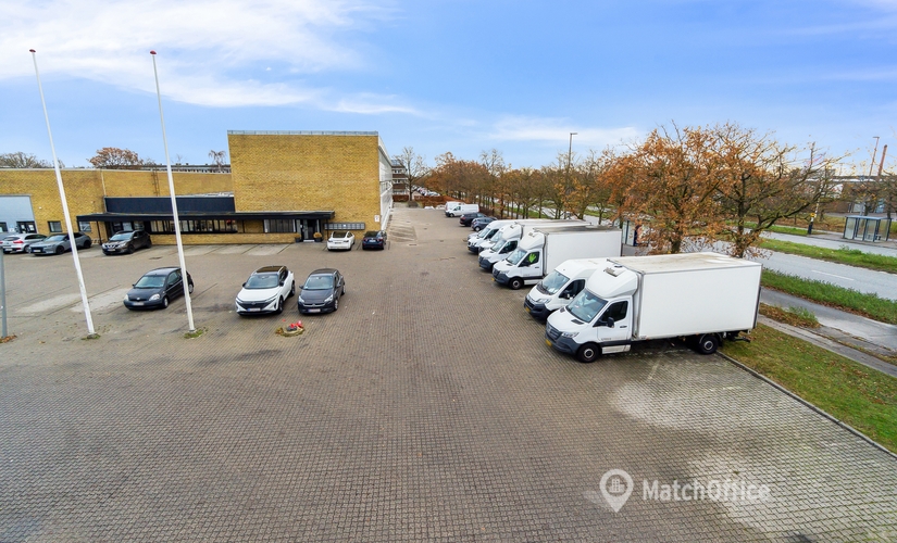 667 m² Workshop space for rent in Hvidovre, Stamholmen 175 (2650) - 4 | MatchOffice