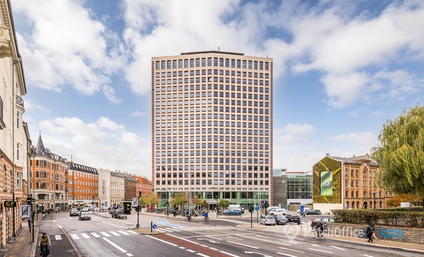 Kontor til leje på Gammel Kongevej 60, 1850 Frederiksberg C - 1055 m² | Foto 2 - Lokalebasen.dk