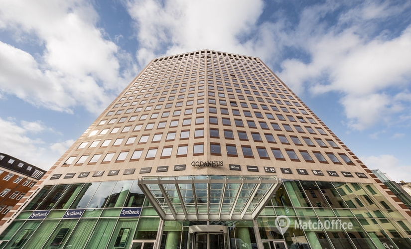 Office Gammel Kongevej 60 1850 Frederiksberg C