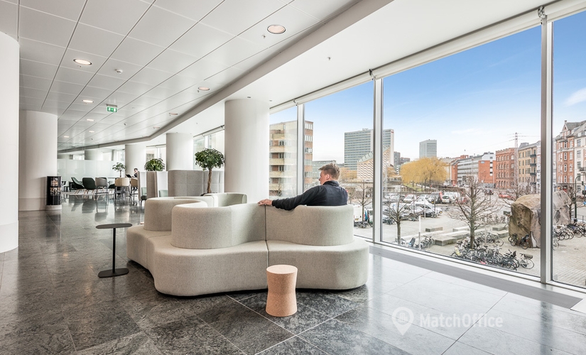 Office Gammel Kongevej 60 1850 Frederiksberg C