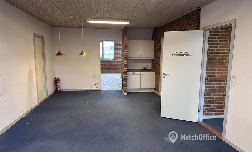 Lager til leje på Albuen 4, 6000 Kolding - 181 m² | Foto 1 - Lokalebasen