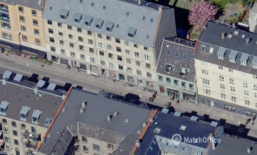 Butik til leje på Gammel Kongevej 172A, 1850 Frederiksberg C - 60 m² | Foto 0 - Lokalebasen