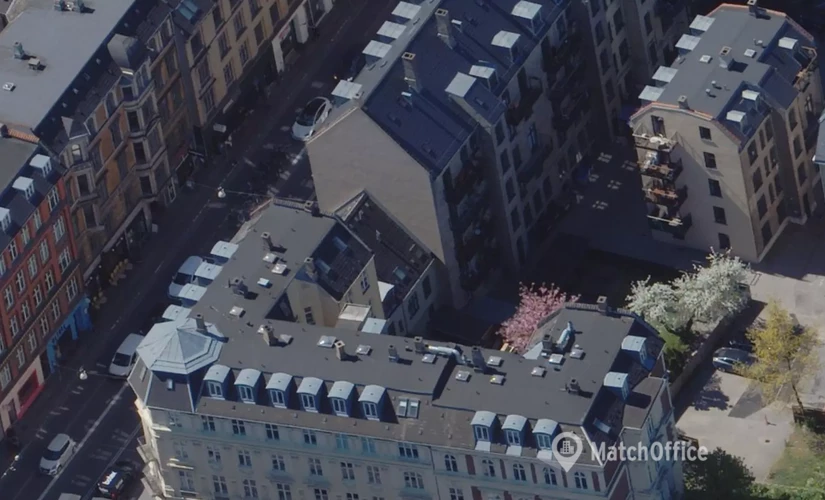 Butik til leje på Gammel Kongevej 172A, 1850 Frederiksberg C - 60 m² | Foto 2 - Lokalebasen