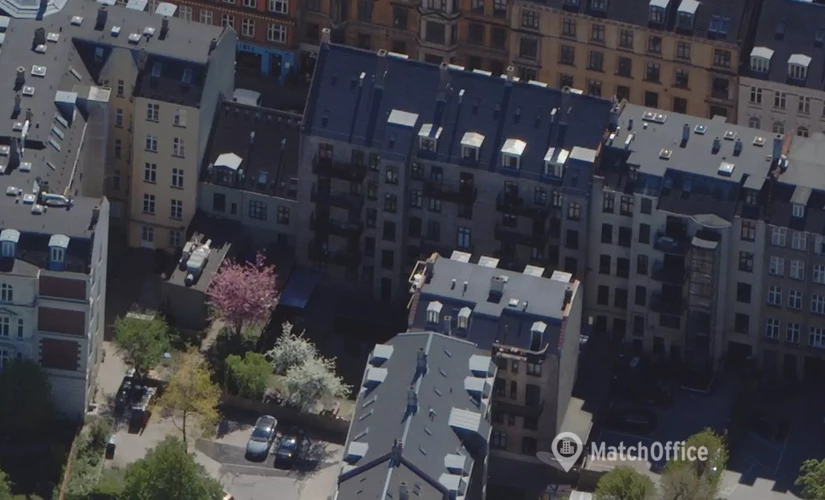 Butik til leje på Gammel Kongevej 172A, 1850 Frederiksberg C - 60 m² | Foto 1 - Lokalebasen.dk