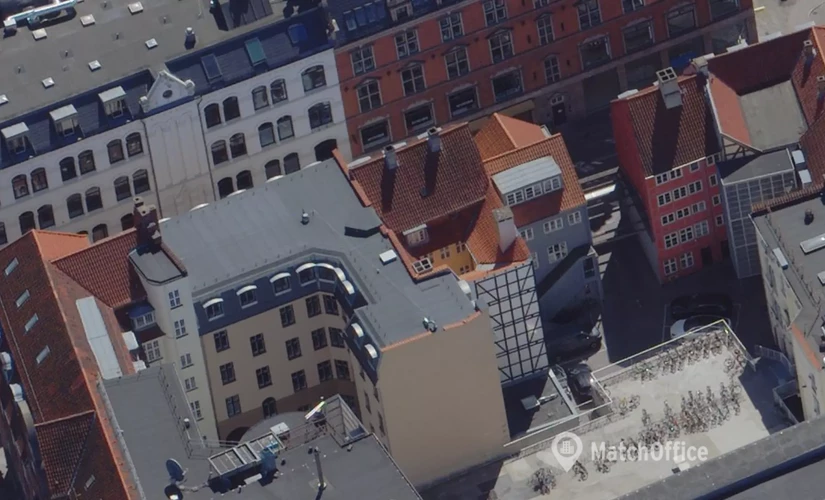 Lager til leje på Antonigade 9, 1106 København K - 94 m² | Foto 0 - Lokalebasen.dk