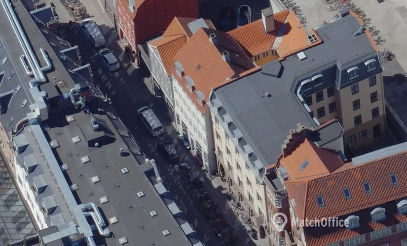 Lager til leje på Antonigade 9, 1106 København K - 94 m² | Foto 2 - Lokalebasen