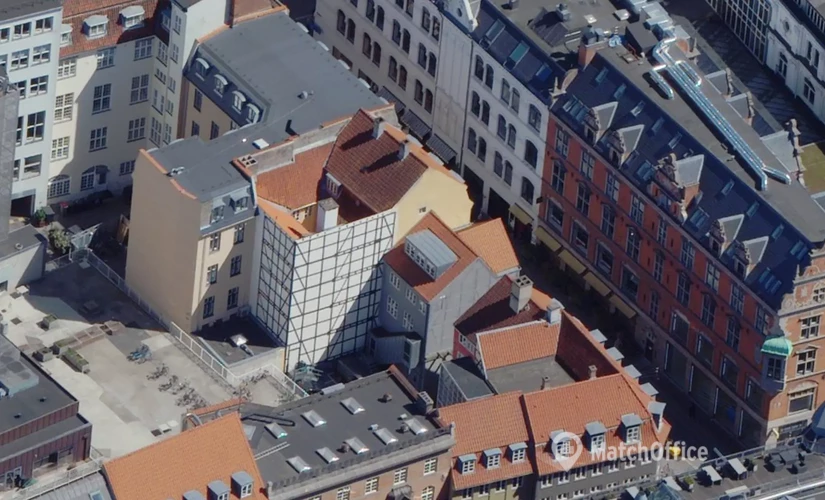 Lager til leje på Antonigade 9, 1106 København K - 94 m² | Foto 3 - Lokalebasen.dk