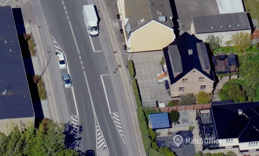 Kontor til leje på Vangedevej 153, 2870 Dyssegård - 134 m² | Foto 0 - Lokalebasen