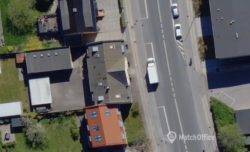 Kontor til leje på Vangedevej 153, 2870 Dyssegård - 134 m² | Foto 4 - Lokalebasen.dk