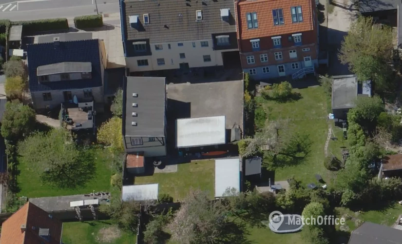 Office Vangedevej 153 2870 Dyssegard