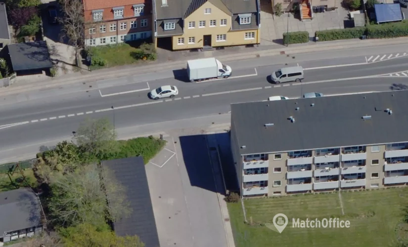 Kontor til leje på Vangedevej 153, 2870 Dyssegård - 134 m² | Foto 3 - Lokalebasen.dk