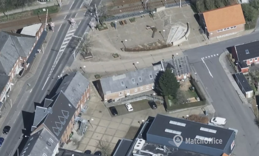 Kontor til leje på Nørgårdsvej 2, 7830 Vinderup - 168 m² | Foto 0 - Lokalebasen