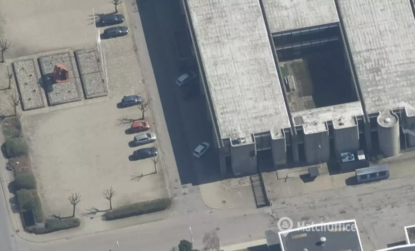 Kontor til leje på Aage Grams Vej 1, 6500 Vojens - 171 m² | Foto 0 - Lokalebasen.dk