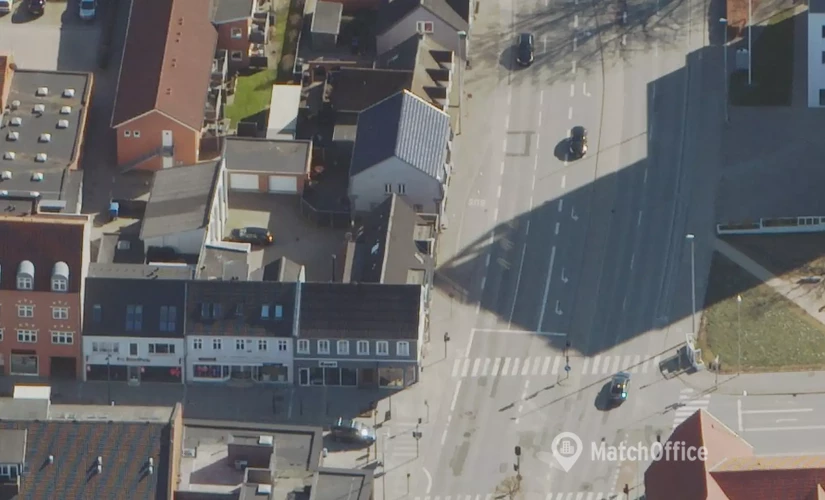 Bolig Fredensgade 11A 7400 Herning