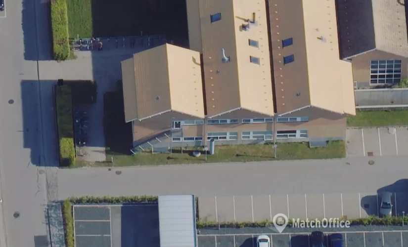 188 m² Warehouse space rental in Naerum, Linde Alle 9A (2850) - 0 | MatchOffice