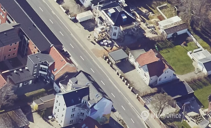 Kontor til leje på Vestergade 62, 8600 Silkeborg - 188 m² | Foto 0 - Lokalebasen.dk