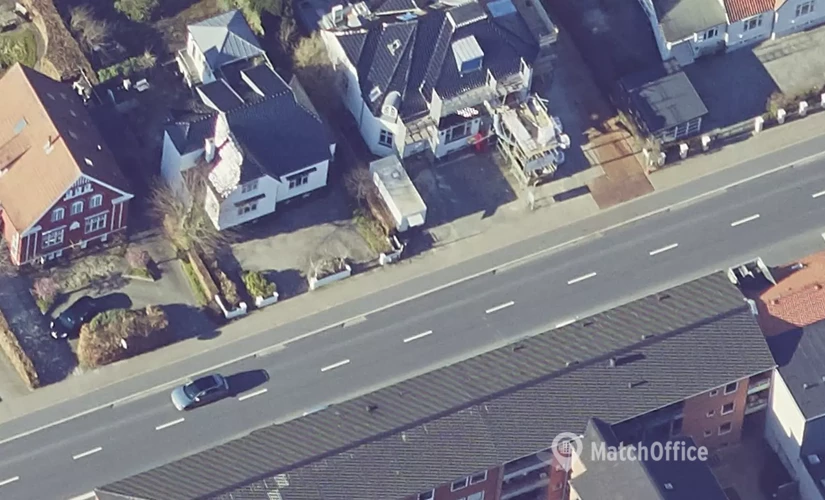 Kontor til leje på Vestergade 62, 8600 Silkeborg - 188 m² | Foto 0 - Lokalebasen.dk