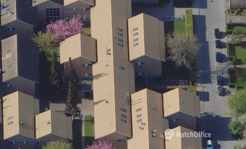 Lager til leje på Linde Alle 9A, 2850 Nærum - 188 m² | Foto 1 - Lokalebasen.dk