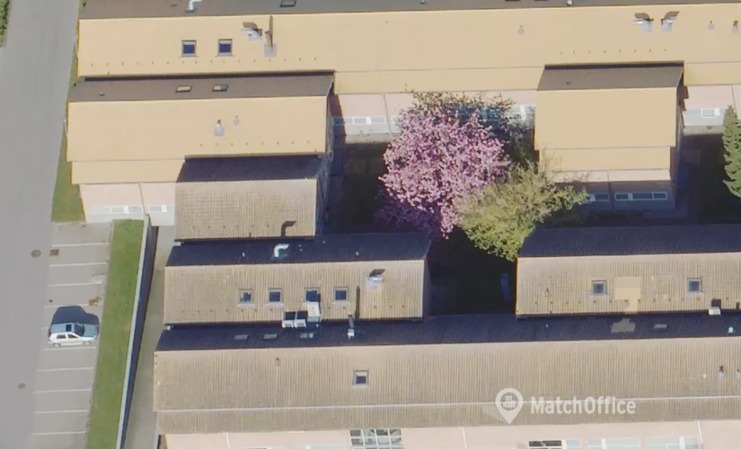 188 m² Warehouse storage up for rent in Naerum, Linde Alle 9A (2850) - 2 | MatchOffice