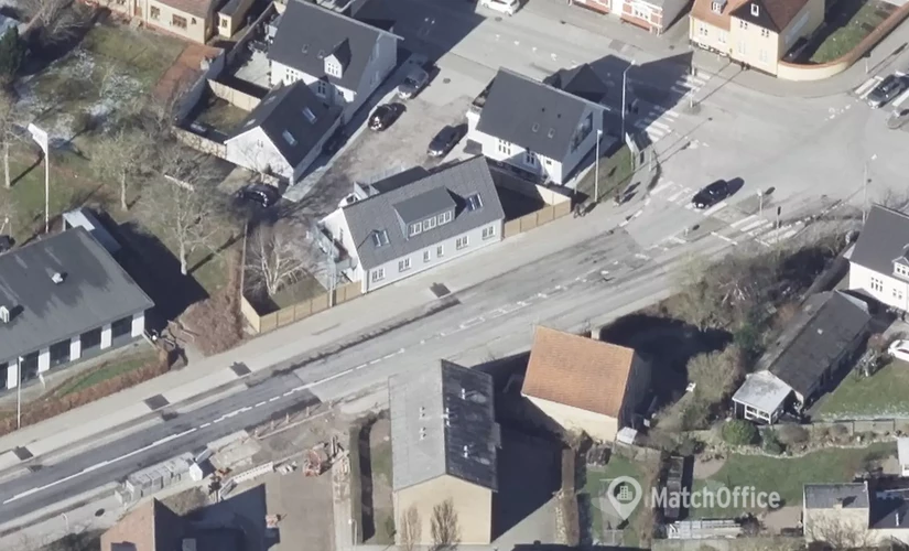 Bolig Skagensvej 7A 9800 Hjørring