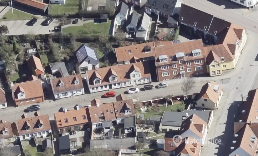 Bolig Skagensvej 7A 9800 Hjørring