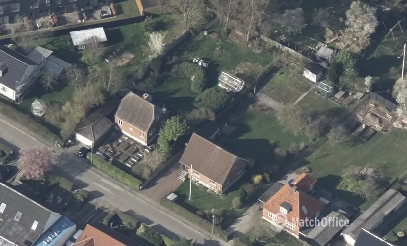 Butik til leje på Hasselager Stationsvej 2, 8361 Hasselager - 274 m² | Foto 0 - Lokalebasen