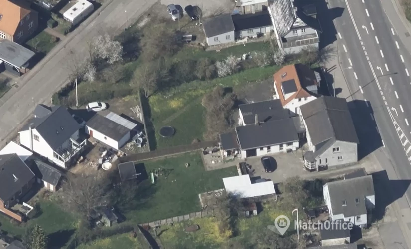 Butik til leje på Hasselager Stationsvej 2, 8361 Hasselager - 274 m² | Foto 2 - Lokalebasen.dk