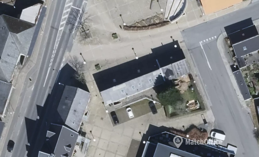 Kontor Nørgårdsvej 2 7830 Vinderup