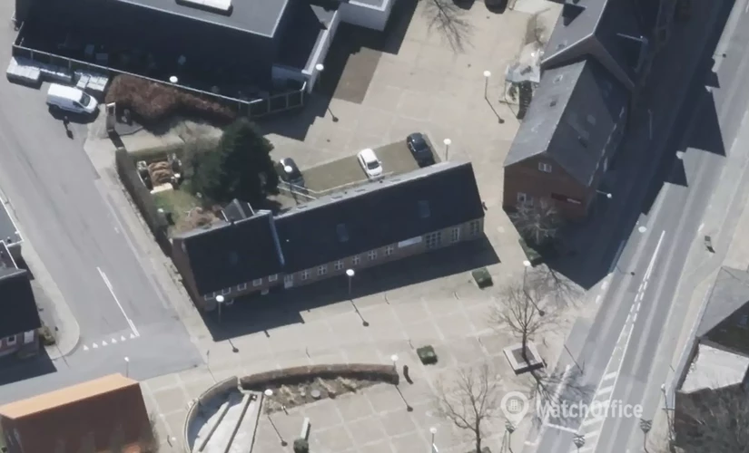 Kontor Nørgårdsvej 2 7830 Vinderup