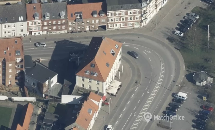 Butik til leje på Åboulevarden 129, 8700 Horsens - 383 m² | Foto 0 - Lokalebasen