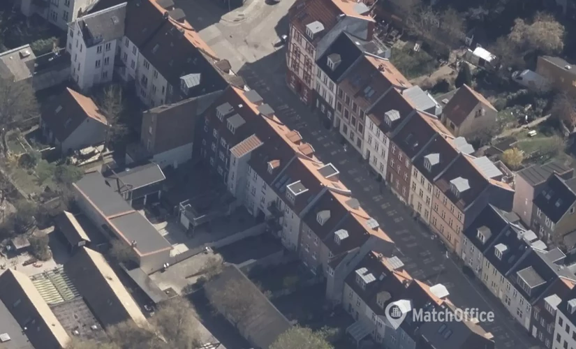 Bolig Knudrisgade 25 8000 Aarhus C