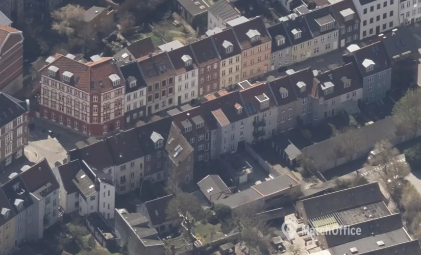 Bolig Knudrisgade 25 8000 Aarhus C