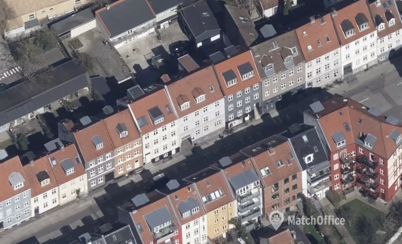 Bolig Knudrisgade 25 8000 Aarhus C