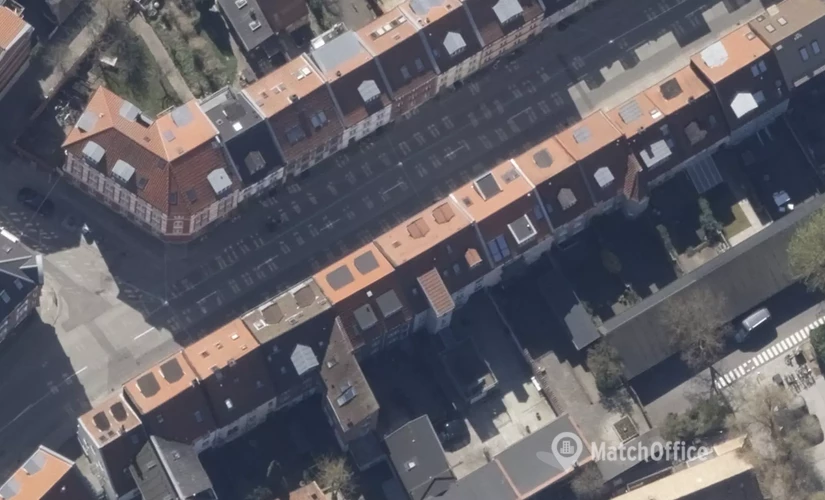 Bolig Knudrisgade 25 8000 Aarhus C