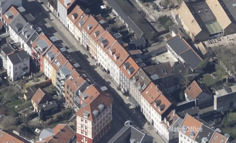 Bolig Knudrisgade 25 8000 Aarhus C