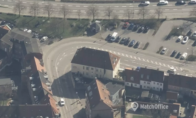 383 m² Store for rent in Horsens, Åboulevarden 129 (8700) - 1 | MatchOffice.com