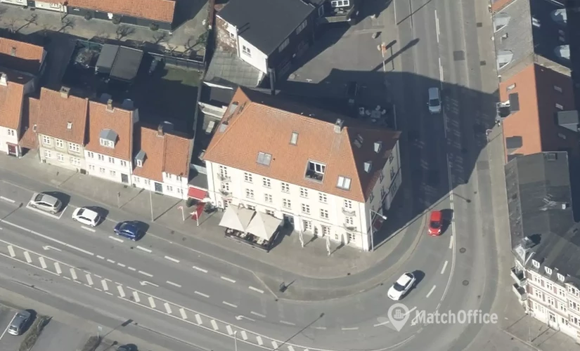 Butik til leje på Åboulevarden 129, 8700 Horsens - 383 m² | Foto 0 - Lokalebasen.dk