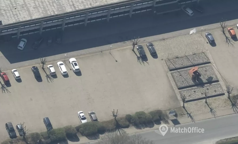 Kontor til leje på Aage Grams Vej 1, 6500 Vojens - 3352 m² | Foto 1 - Lokalebasen
