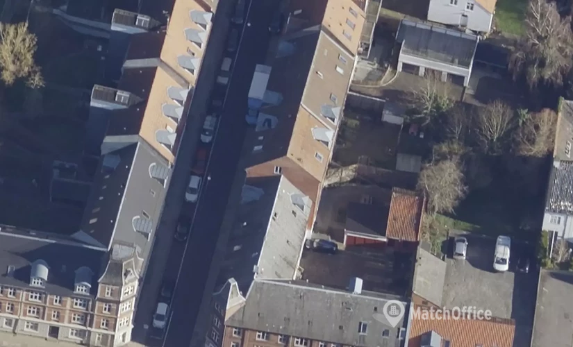 Bolig Fredensgade 8 8900 Randers C