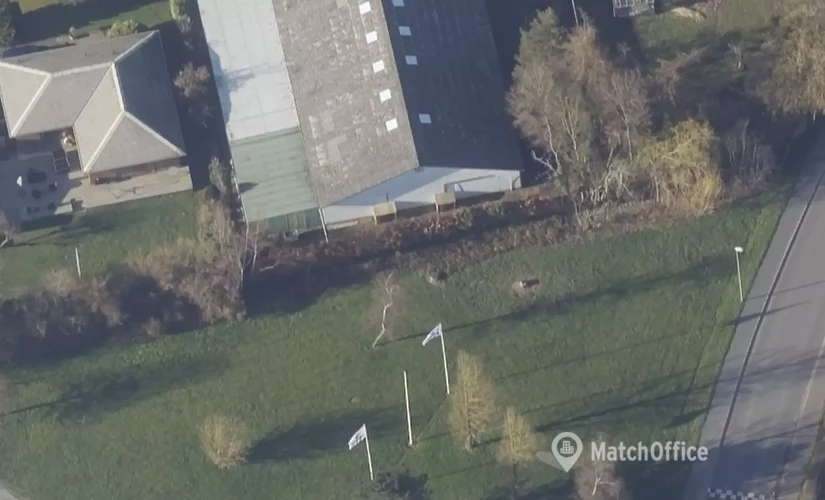 Lager til leje på Stribvej 3, 8940 Randers SV - 500 m² | Foto 0 - Lokalebasen