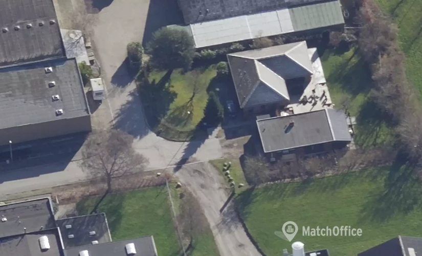 500 m² Workshop space up for rent in Randers SV, Stribvej 3 (8940) - 3 | MatchOffice