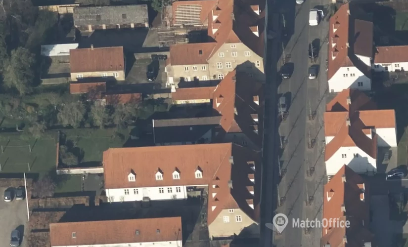 Bolig Lindegade 12A 6070 Christiansfeld