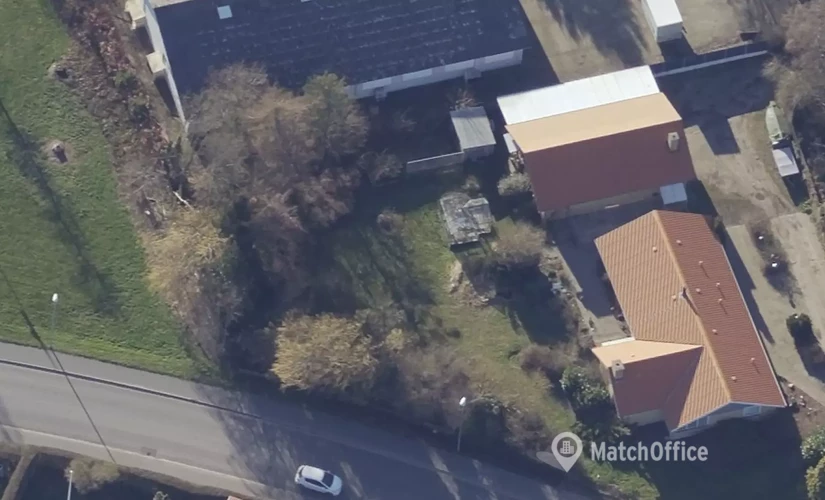 Lager til leje på Stribvej 3, 8940 Randers SV - 500 m² | Foto 2 - Lokalebasen.dk