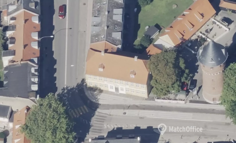 Bolig Niels Juelsgade 1 4600 Køge