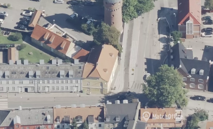 Bolig Niels Juelsgade 1 4600 Køge