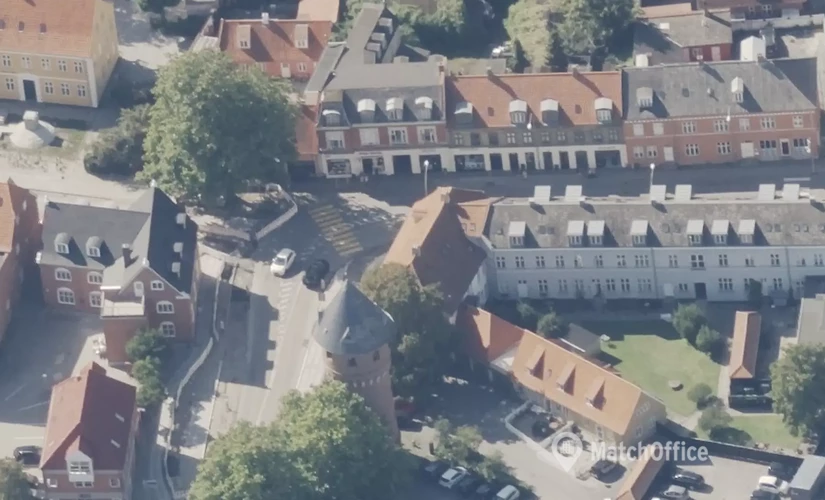 Bolig Niels Juelsgade 1 4600 Køge