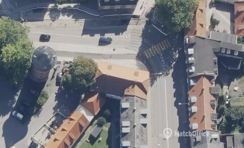 Bolig Niels Juelsgade 1 4600 Køge