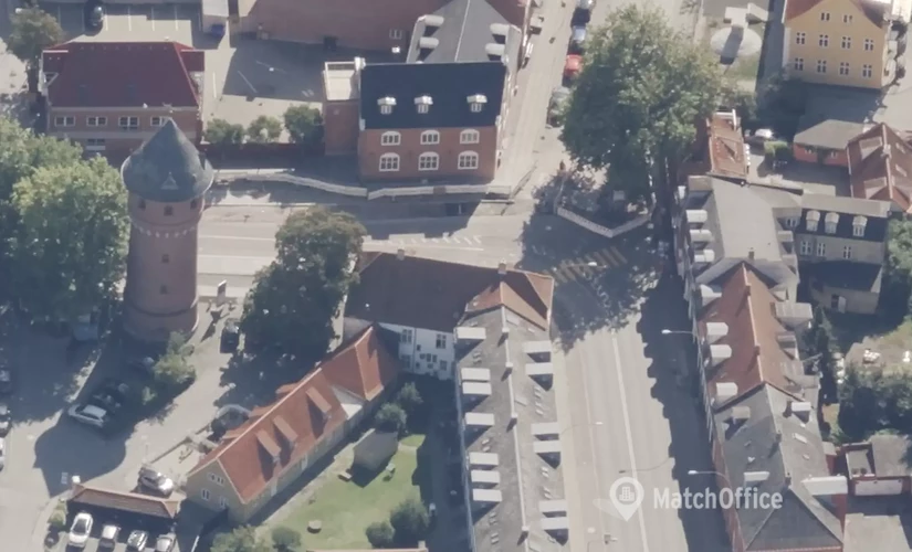 Bolig Niels Juelsgade 1 4600 Køge