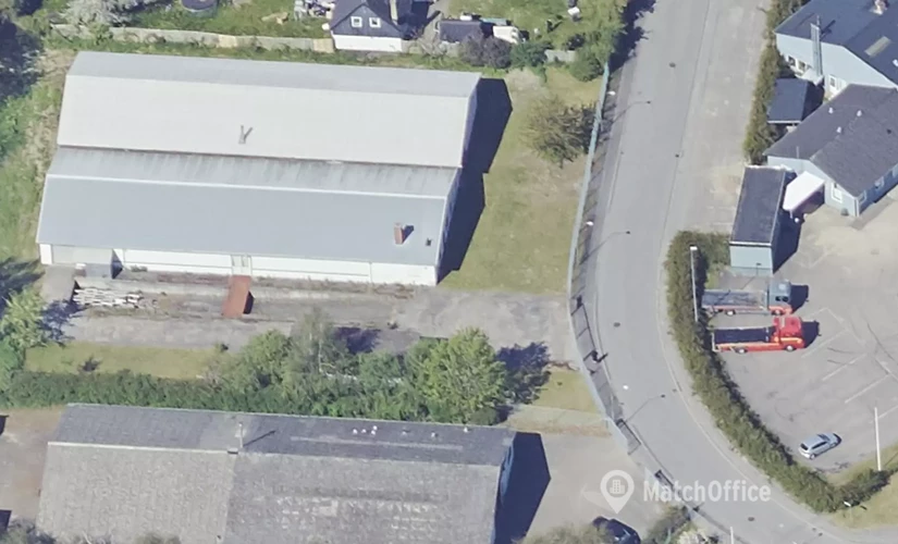 Lager til leje på Rensevej 3, 4200 Slagelse - 580 m² | Foto 2 - Lokalebasen.dk