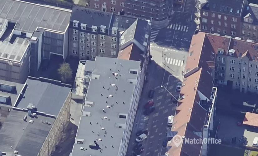 Bolig Poul Paghs Gade 20 9000 Aalborg